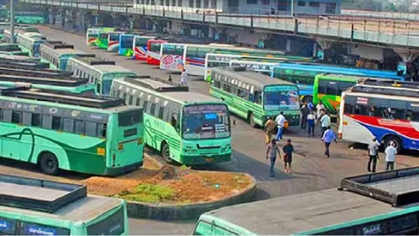 kilambakkam Govt Bus Chennai