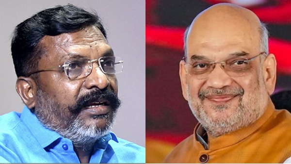 Caste wise census Thirumavalavan