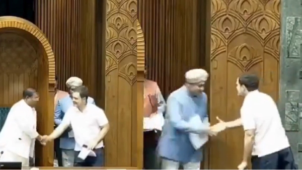 Rahul Gandhi lok sabaha