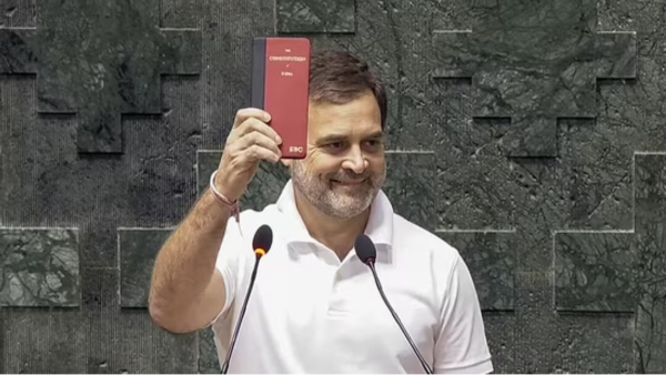 Rahul Gandhi Lok Sabha Election 2024 Congress
