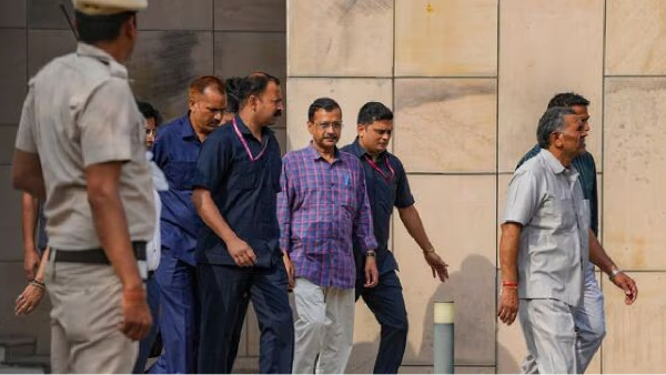 Arvind Kejriwal cbi Court