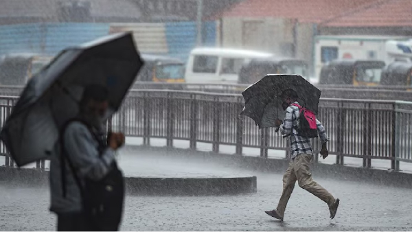 Weather Rain