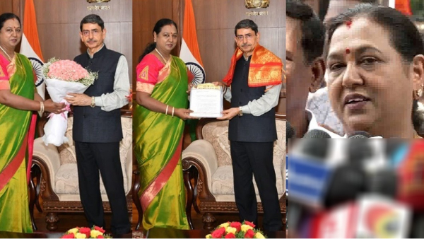 Premalatha Vijayakanth dmk dmdk