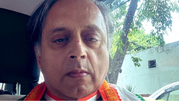 Shashi Tharoor Emergency