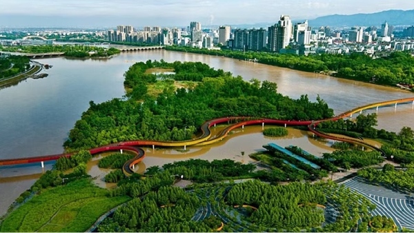 Chennai park