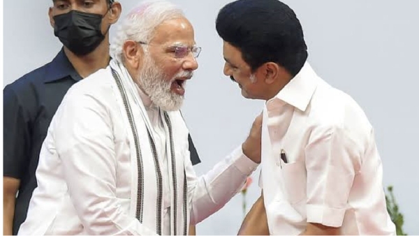 Former AIADMK minister Jayakumar has sarcastically criticized Prime Minister Narendra Modi and Tamil Nadu Chief Minister Stalin in a tweet