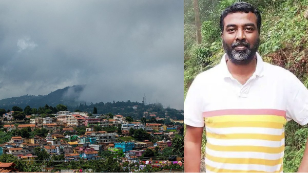 weather Tamil Nadu weatherman ooty