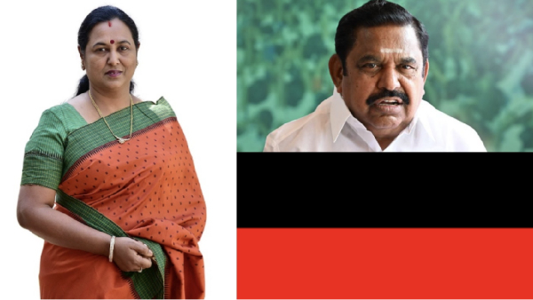 Edappadi Palanisamy Premalatha DMDK Edappadi Palanisamy Premalatha DMDK