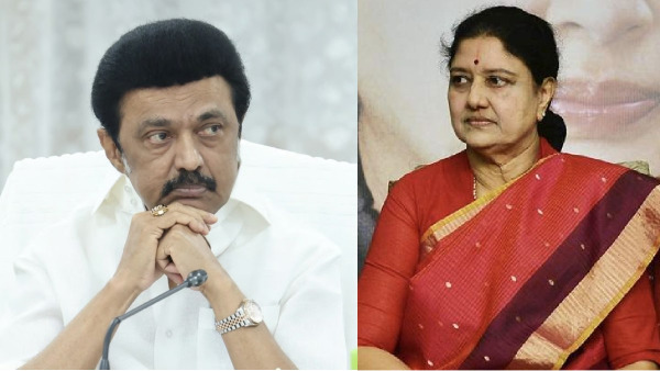 sasikala dmk mk stalin