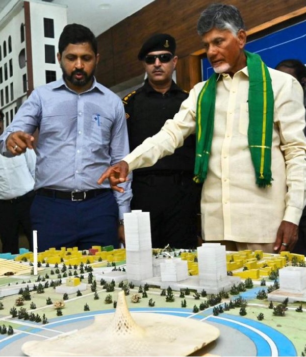 Chandrababu Naidu Andhra Pradesh