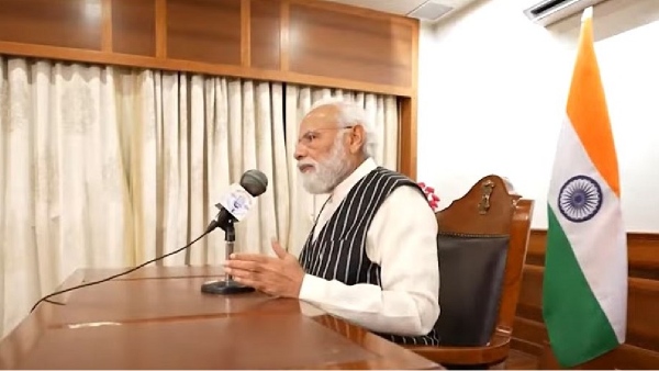 Narendra Modi Mann Ki Baat