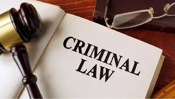 criminal laws india