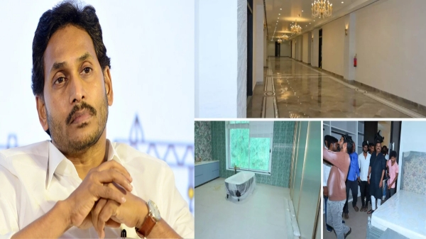 Jagan Mohan Reddy Andhra Pradesh