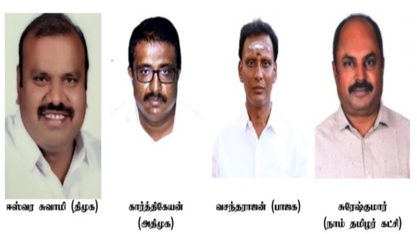 Lok Sabha Election 2024 Pollachi 2024 Lok Sabha Election 2024 Pollachi 2024