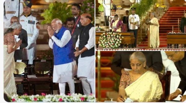 lok sabha election 2024 NDA alliance Nirmala Sitharaman Shobha Karandlaje Anupriya Patel