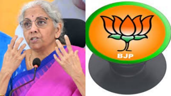Nirmala Sitharaman Selvaperunthagai Nirmala Sitharaman Selvaperunthagai