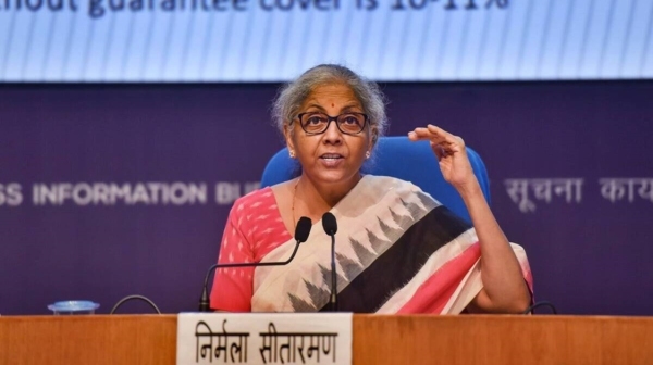 GST nirmala sitharaman