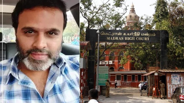 court legal karthik munusamy kaligambal temple