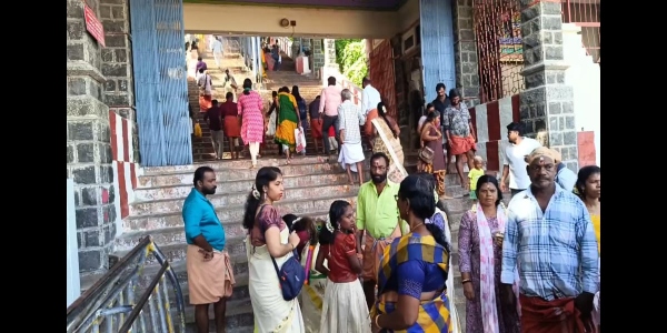 Dindigul Palani Crime CCTV