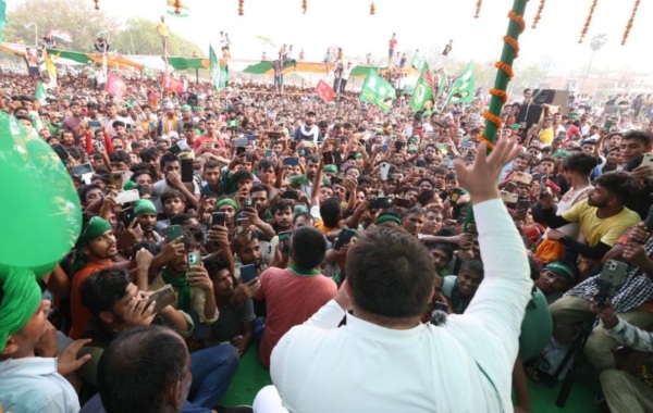 lok sabha election 2024 Bihar Chief minister RJD BJP LJP