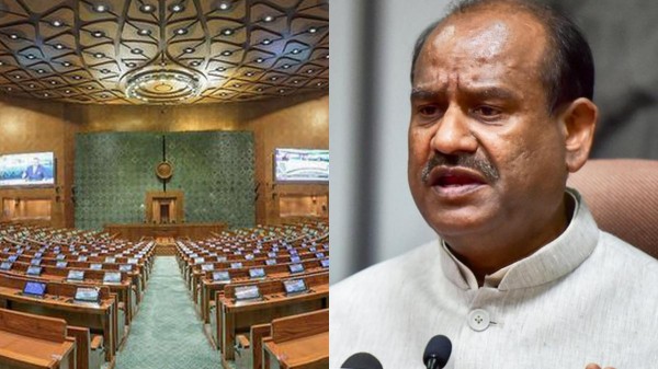 lok sabha speaker lok sabha bjp nda