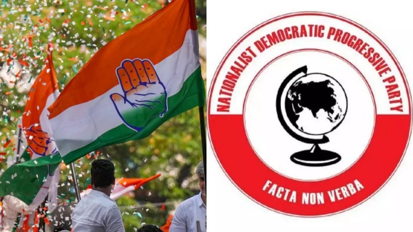 Nagaland Lok Sabha Election Result 2024 Lok Sabha Election 2024 BJP Congress 2024 2024