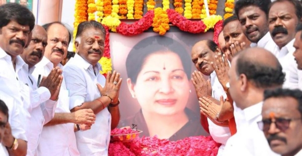 Tamil Nadu lok sabha election 2024 Edappadi Palaniswami Annamalai Modi BJP Tamilnadu