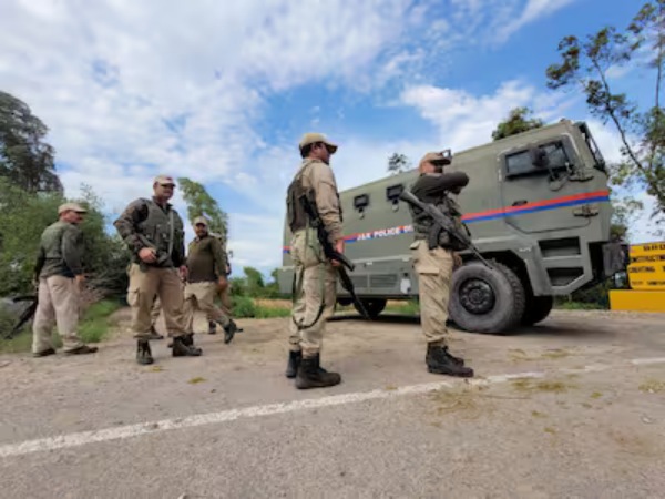 Kashmir India Terror Attack