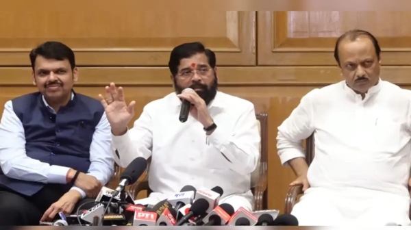 Maharashtra politics