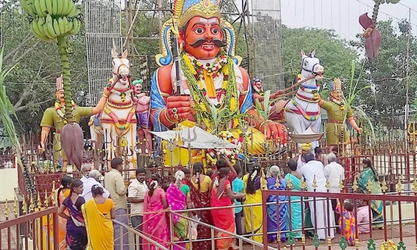 Dharmapuri temple
