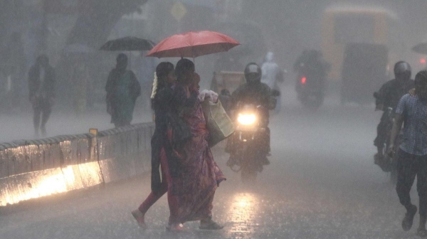 Weather Rain Tamil Nadu