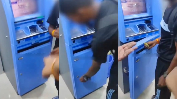 Avadi Fraud ATM Chennai Crime Uttar Pradesh