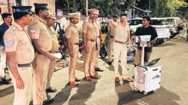Chennai police Chennai police