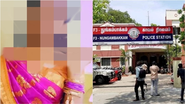 chennai police