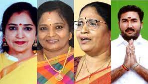 Chennai Chennai South Constitution MP Election Chennai South