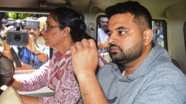 prajwal revanna lok sabha election 2024 karnataka bangalore bengaluru 2024