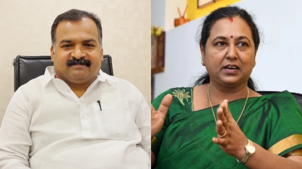 Lok Sabha Election 2024 Lok Sabha Election Result 2024 Premalatha Vijaya Prabhakaran