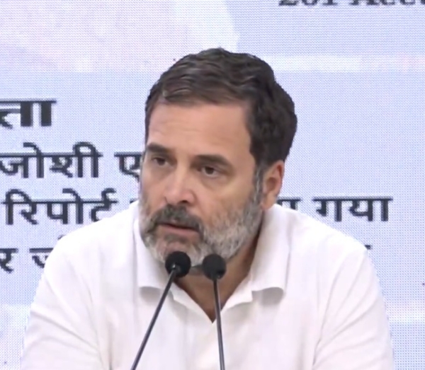 rahul gandhi Narendra Modi