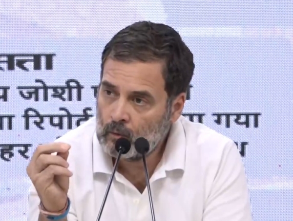 rahul gandhi Narendra Modi