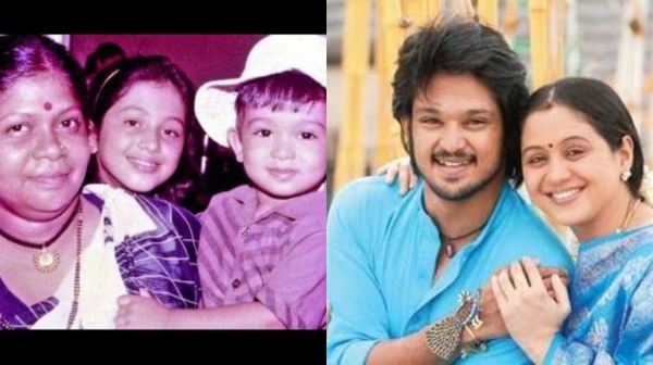 Television Tamil Cinema Actress Devayani