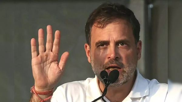 Rahul Gandhi lok sabha election 2024 Congress 2024