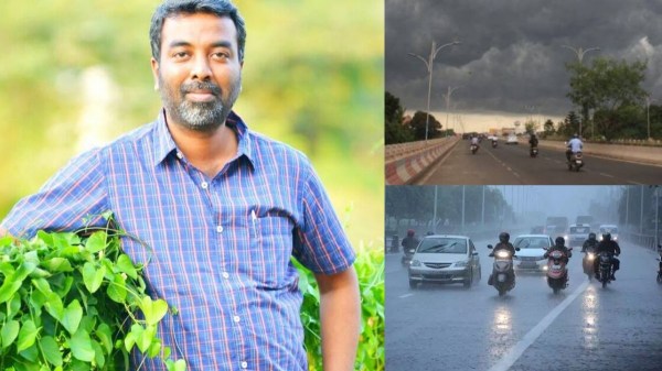 weather tamil nadu weatherman Chennai rain