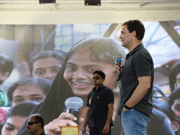 Rahul Gandhi congress birth day