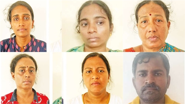 Madurai Virudhunagar crime