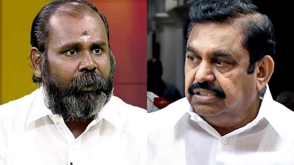 RB Udayakumar Mk Stalin DMK admk