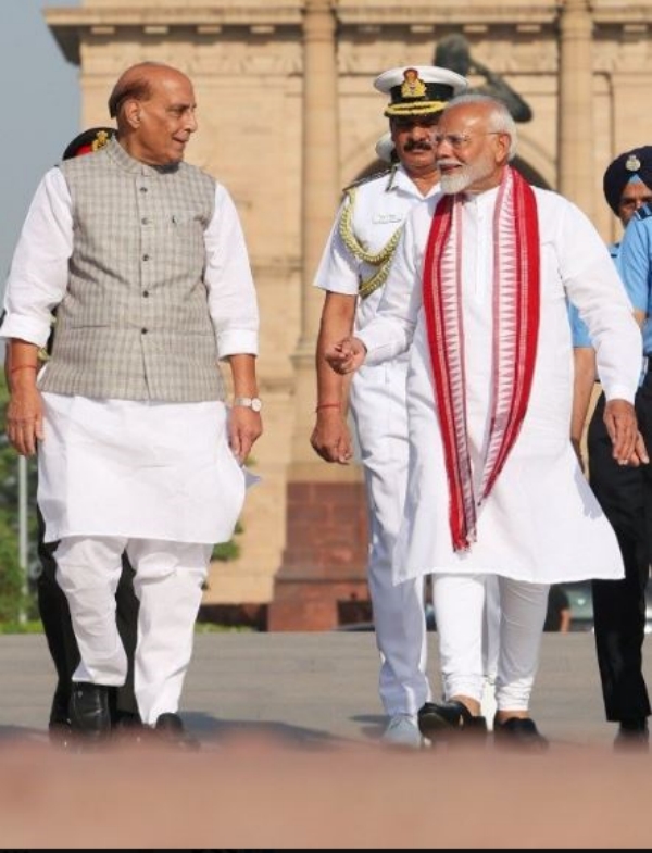 Rajnath Singh Shivraj Singh Chouhan Manohar Lal Khattar HD Kumaraswamy