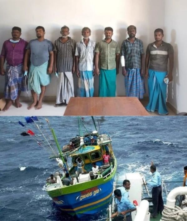 fishermen srilanka