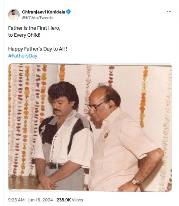mk stalin nayanthara sachin tendulkar fathers day