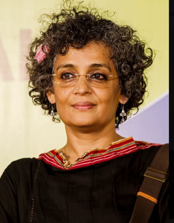 Arundhati Roy