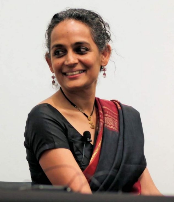 Arundhati Roy